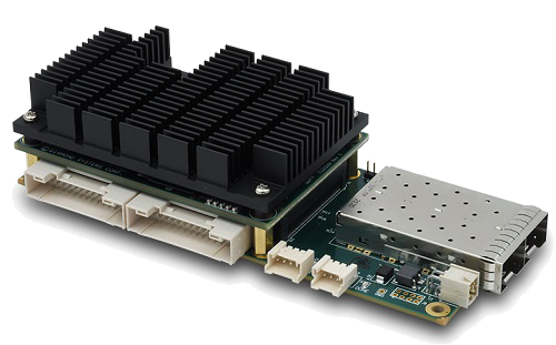 EPS-12002L-HSK with integrated heat sink