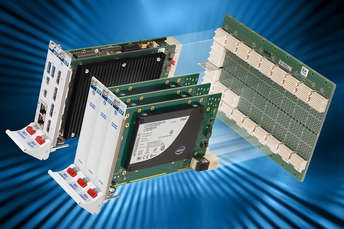 JBOD Configuration or RAID System w. Multiple SD1-DISCO Cards