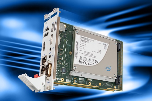PCS-BALLET (8HP Assembly, w. on-Board 2.5-Inch SATA SSD)