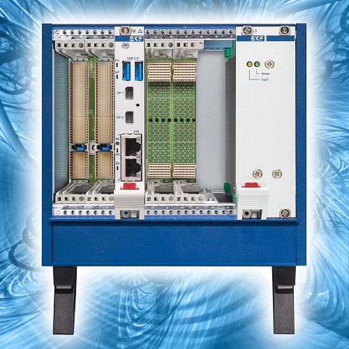SRP-3201-BLUBOXX (w. System Slot CPU Card)