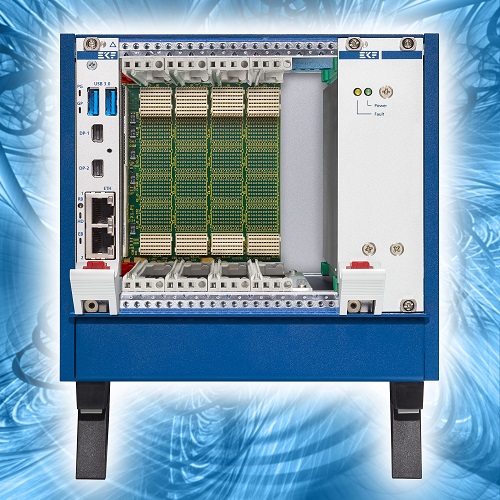 SRP-3202-BLUBOXX (w. System Slot CPU Card)
