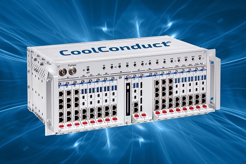 SRS-8493-CoolConduct Sample Configuration 11xCPU 1xGPU